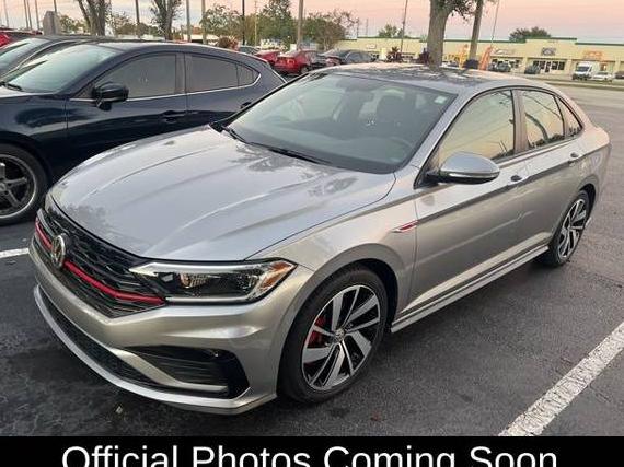 VOLKSWAGEN JETTA GLI 2021 3VW6T7BU8MM013749 image